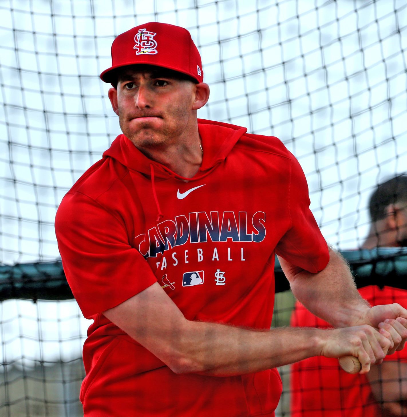 Thursday workout at Cardinals spring training